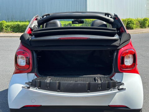 Smart Fortwo Cabrio PRIME 26