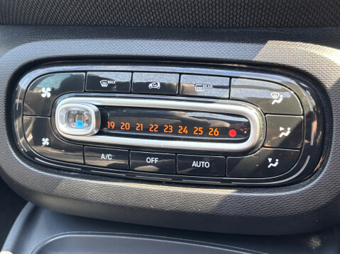 Smart Fortwo Cabrio PRIME 20