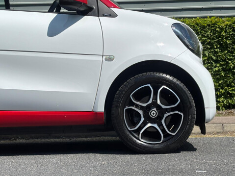 Smart Fortwo Cabrio PRIME 11