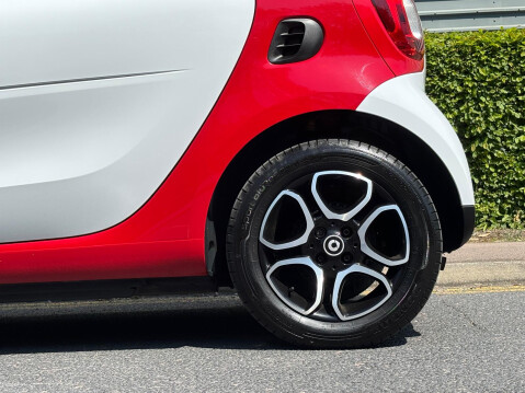 Smart Fortwo Cabrio PRIME 12