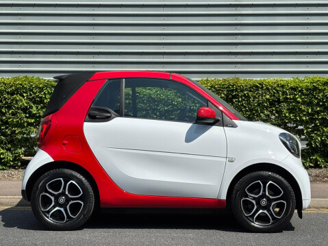 Smart Fortwo Cabrio PRIME 9