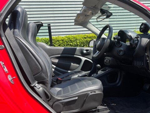 Smart Fortwo Cabrio PRIME 14
