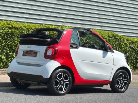 Smart Fortwo Cabrio PRIME 6