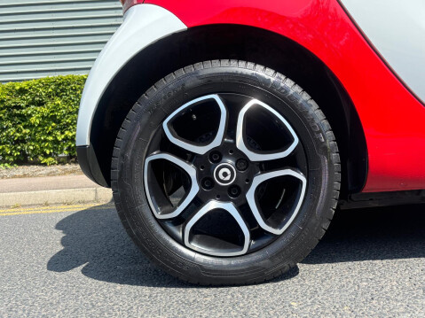 Smart Fortwo Cabrio PRIME 27