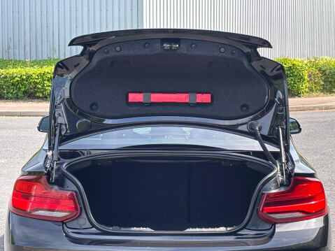 BMW 2 Series 218I M SPORT 27