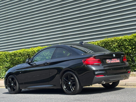 BMW 2 Series 218I M SPORT 8