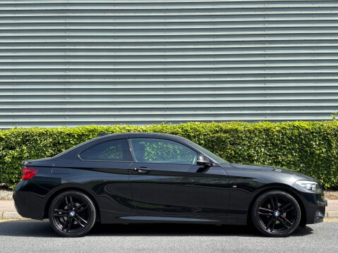 BMW 2 Series 218I M SPORT 5