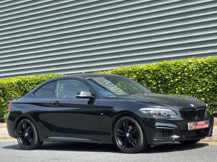BMW 2 Series 218I M SPORT