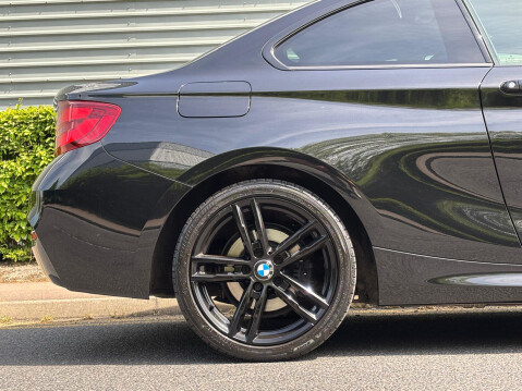 BMW 2 Series 218I M SPORT 10