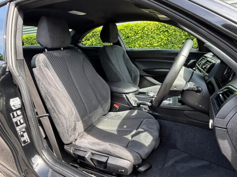BMW 2 Series 218I M SPORT 13