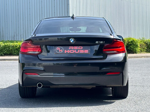 BMW 2 Series 218I M SPORT 7