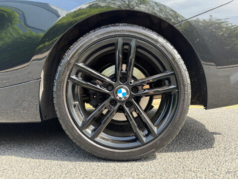 BMW 2 Series 218I M SPORT 29