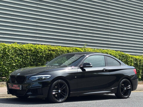 BMW 2 Series 218I M SPORT 3