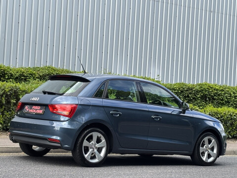Audi A1 SPORTBACK TFSI SPORT 7