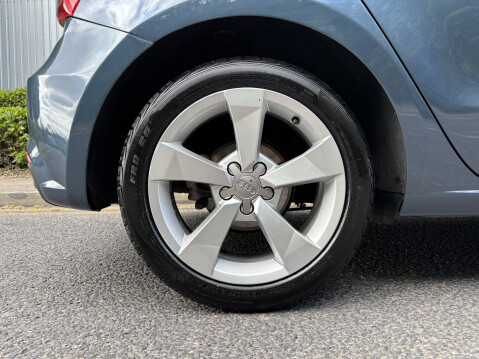 Audi A1 SPORTBACK TFSI SPORT 24