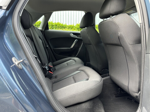 Audi A1 SPORTBACK TFSI SPORT 25