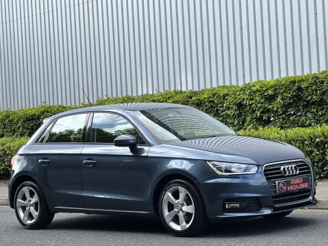 Audi A1 SPORTBACK TFSI SPORT 2