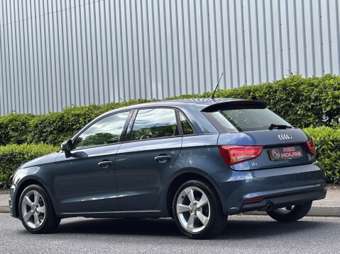 Audi A1 SPORTBACK TFSI SPORT 8