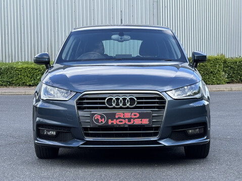 Audi A1 SPORTBACK TFSI SPORT 3