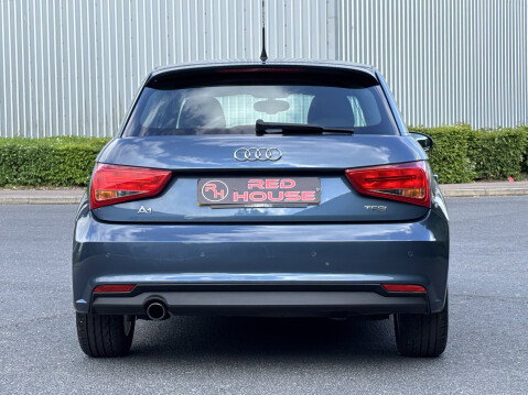 Audi A1 SPORTBACK TFSI SPORT 6