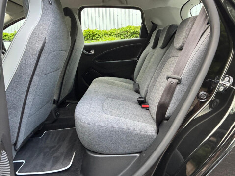 Renault Zoe I ICONIC 28