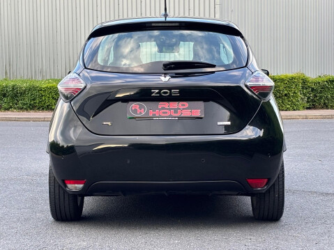 Renault Zoe I ICONIC 7