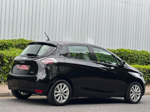 Renault Zoe I ICONIC 6