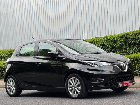 Renault Zoe I ICONIC 1