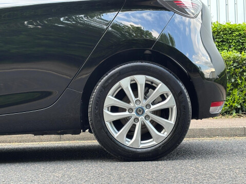 Renault Zoe I ICONIC 10