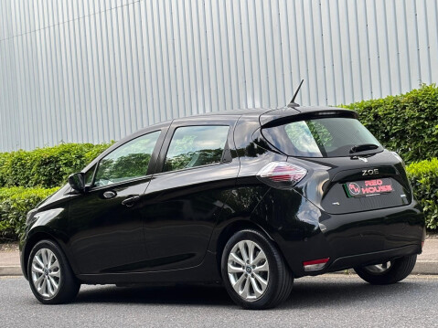 Renault Zoe I ICONIC 8