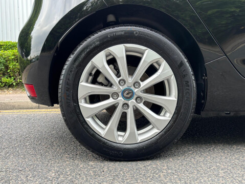 Renault Zoe I ICONIC 11