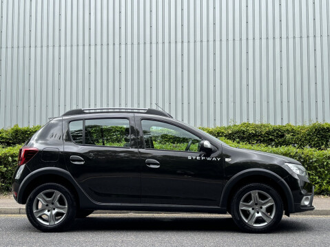 Dacia Sandero Stepway COMFORT TCE 5