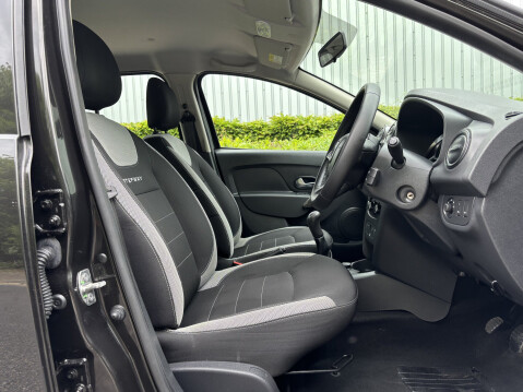 Dacia Sandero Stepway COMFORT TCE 10