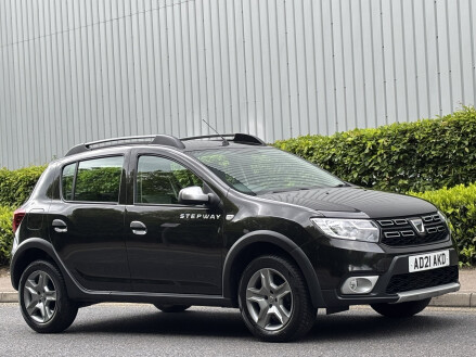 Dacia Sandero Stepway COMFORT TCE