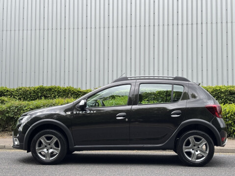 Dacia Sandero Stepway COMFORT TCE 4