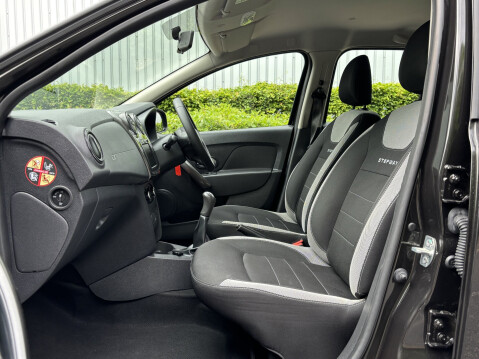 Dacia Sandero Stepway COMFORT TCE 11