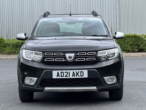 Dacia Sandero Stepway COMFORT TCE 3