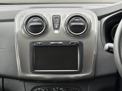 Dacia Sandero Stepway COMFORT TCE 12