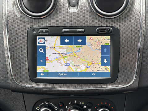 Dacia Sandero Stepway COMFORT TCE 13
