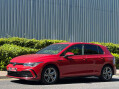 Volkswagen Golf R-LINE TSI 3