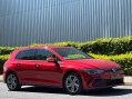 Volkswagen Golf R-LINE TSI 1