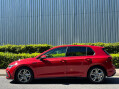 Volkswagen Golf R-LINE TSI 4