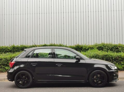 Audi A1 SPORTBACK TFSI SPORT NAV 5