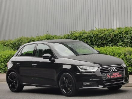 Audi A1 SPORTBACK TFSI SPORT NAV