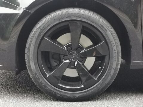 Audi A1 SPORTBACK TFSI SPORT NAV 11