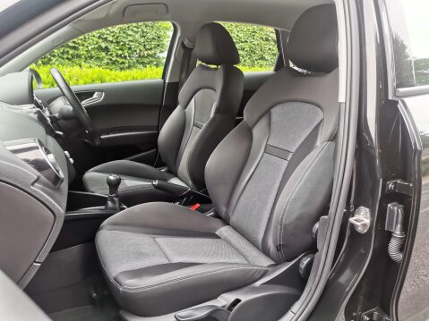 Audi A1 SPORTBACK TFSI SPORT NAV 15