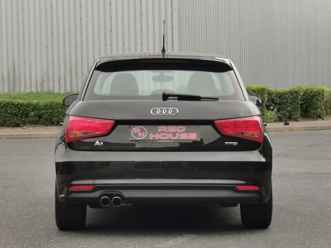 Audi A1 SPORTBACK TFSI SPORT NAV 7