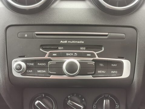 Audi A1 SPORTBACK TFSI SPORT NAV 22