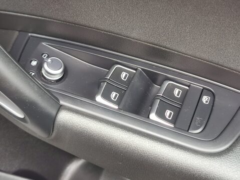 Audi A1 SPORTBACK TFSI SPORT NAV 28