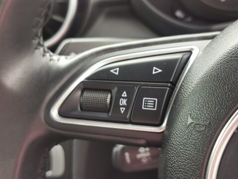 Audi A1 SPORTBACK TFSI SPORT NAV 23
